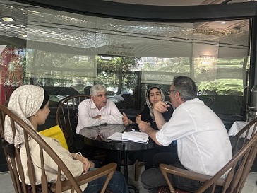 گفتگو با اولیای رتبههای برتر کنکور ۱۴۰۵: خانواده حیدری و راز موفقیت محسن و محمد